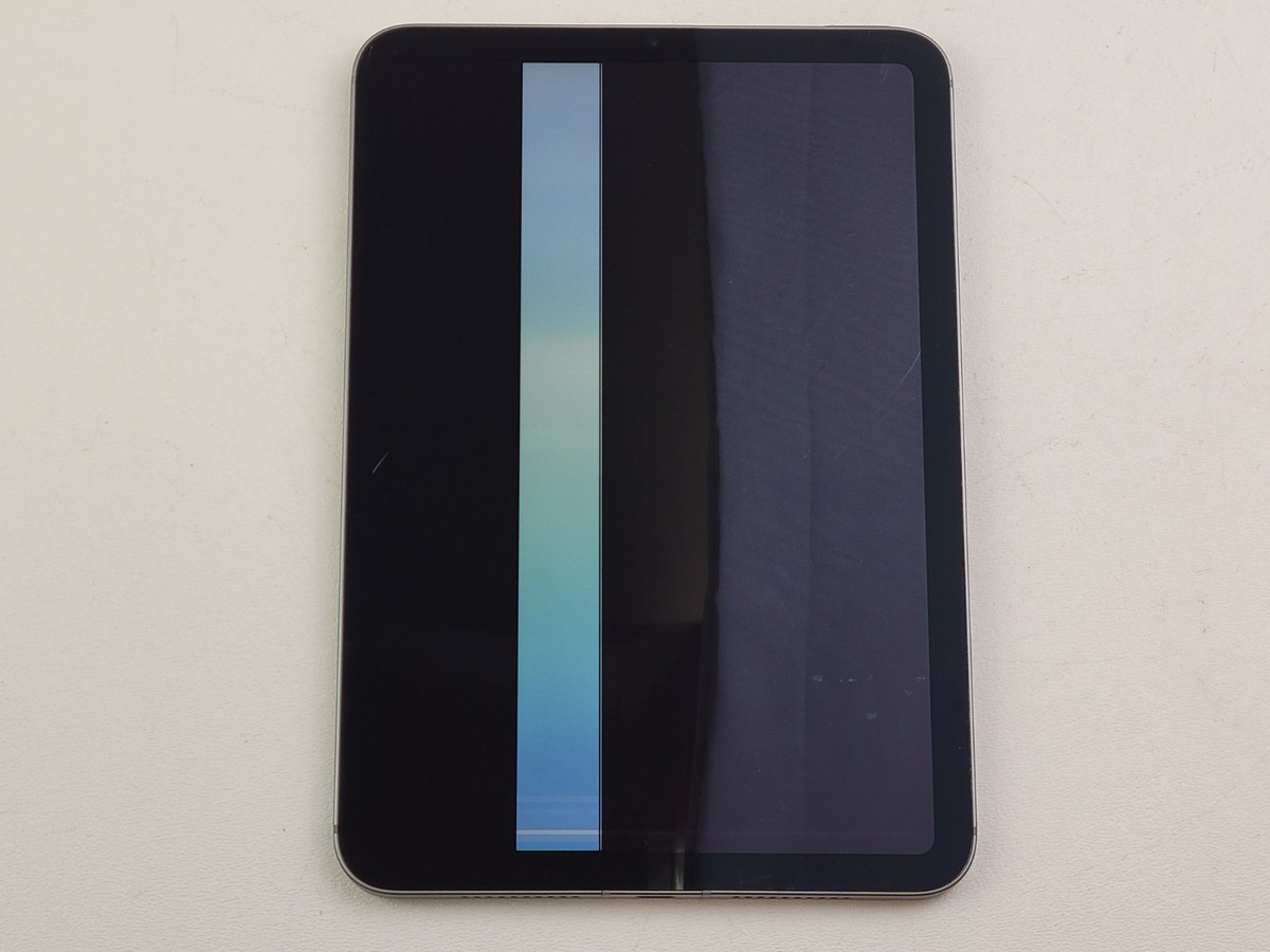 Apple iPad mini (7th Gen.) (A2995) 128GB, Wi-Fi + 5G (Unlocked