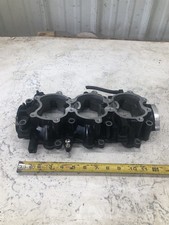 09 Mercury 50 HP 2 Tempi Fuoribordo Barca Motore Potenza Testa Case Blocco Cover