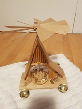 Pyramide Seiffen Rarität!!  sehr selten Hauspyramide Schneewittchen 244 OVP