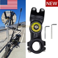 US Mount for Gopro DJI Insta360 Motorcycle Bike Invisible Selfie Stick Handlebar