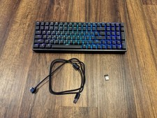 Keychron - K4 HE Custom 96 Wireless Hall Effect Magnetic Switch Gaming Keyboard