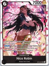 Nico Robin OP12-087 Prices | One Piece Japanese Legacy of the