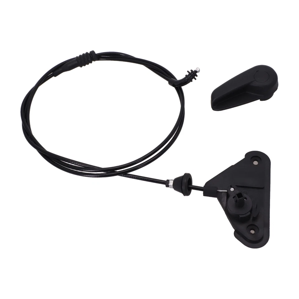 For Ford For Mondeo S Max Release Cable Handle and Bonnet Hood Assembly 1751277 - Image 2 of 4