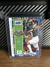 2025 Score - Nfl Draft Luther Burden #7 Showcase /100 (RC)
