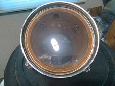 Jupiter 6" concerto Tom Marching batteria guscio stile Slingerland lug nuovo testa e cerchio