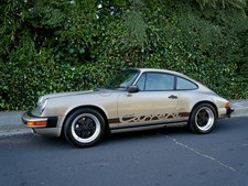 1986 Porsche 911 CARRERA