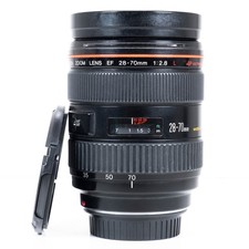 Canon EF 28-70mm f/2.8L USM Lens