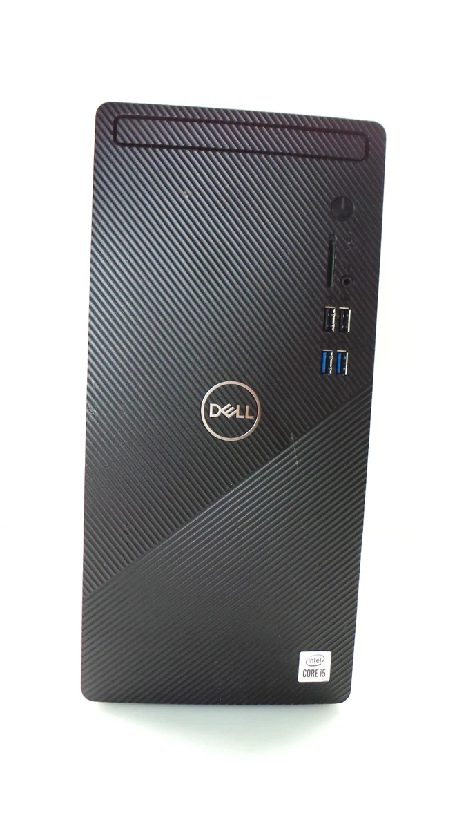 CPU Intel Core i5-10400 CPU 2.99GHz Dell USB 3.1 PC Desktops and All 2.50-2.99 GHz Processor Speed-In