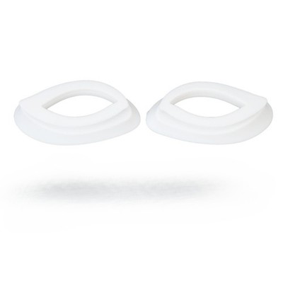 LED Photon Facial Cover Eye Cover Silicone Protective Eye Patch For Skin Rej HPT