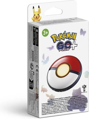 Nintendo Pokémon GO Plus+