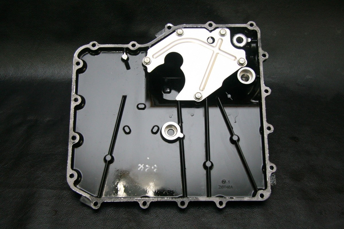2012-2020 Kawasaki ZX14R ZX-14R Engine Motor Bottom Oil Pan Cover