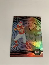 Travis Kelce-Kansas City Chiefs-2023 Panini Illusions-NFL-Football-Card #55