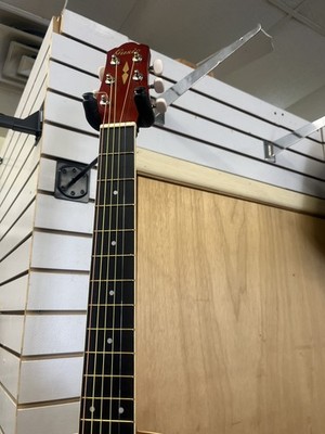 Gusic 110 Acoustic Guitar In Natural | eBay