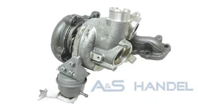 *NEU*ORIGINAL* Abgasturbolader VW  Turbolader 2,0 TDI CUWA DFMA 04L253010H