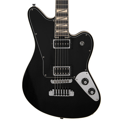 Used Jackson Pro Series Signature Lee Malia LM-87 - Open Pore Black