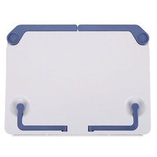 Portable Desk Adjustable Music Book Stand Table Desktop Holder Traning Tackle
