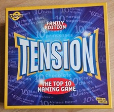 Cheatwell Games Tension Family Board Game - 6130