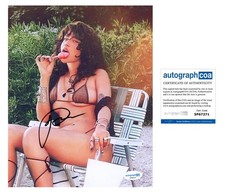 Odessa A'zion "I Love LA" AUTOGRAPH Signed 'Tallulah Stiel' 8x10 Photo C ACOA