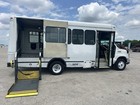 2012 Ford E450 Clean title , Passed emissions 6.8L V10,A/C Good, Lift is working