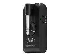 Used Fender Mustang Micro Headphone Amplifier