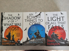 The Licanius Trilogy by James Islington