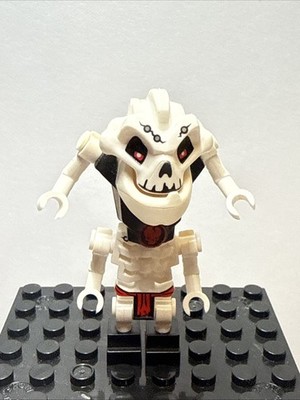 Lego Ninjago Samukai Minifigure 2505 2507 | eBay