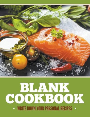 Speedy Publishing Llc | Blank Cookbook | Taschenbuch | Englisch (2015)