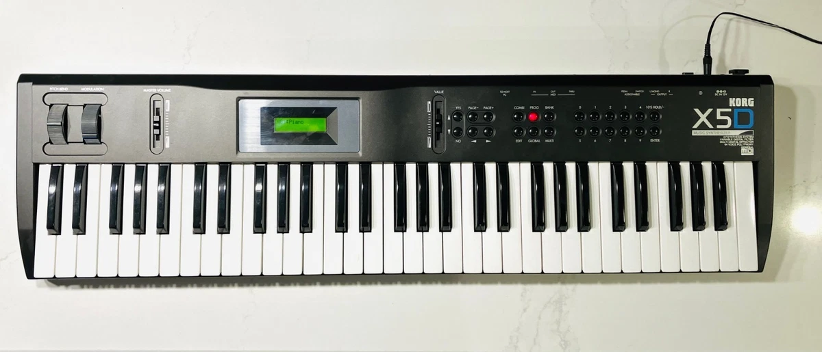 Korg X5 for sale - eBay