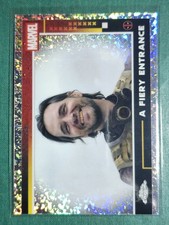 A Fiery Entrance 2025 Topps Chrome Deadpool Mini Diamonds #67