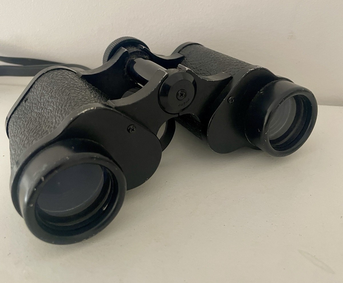 鏡('75ソ連)　Blu-ray Vintage Super Zenith Triple Tested 8x30 75' Binoculars Japan | eBay