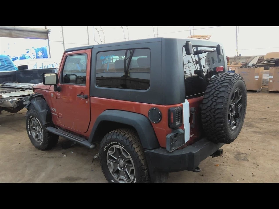 WRANGLER  2009 Fuel Vapor Canister 6809232 - Image 4 of 4