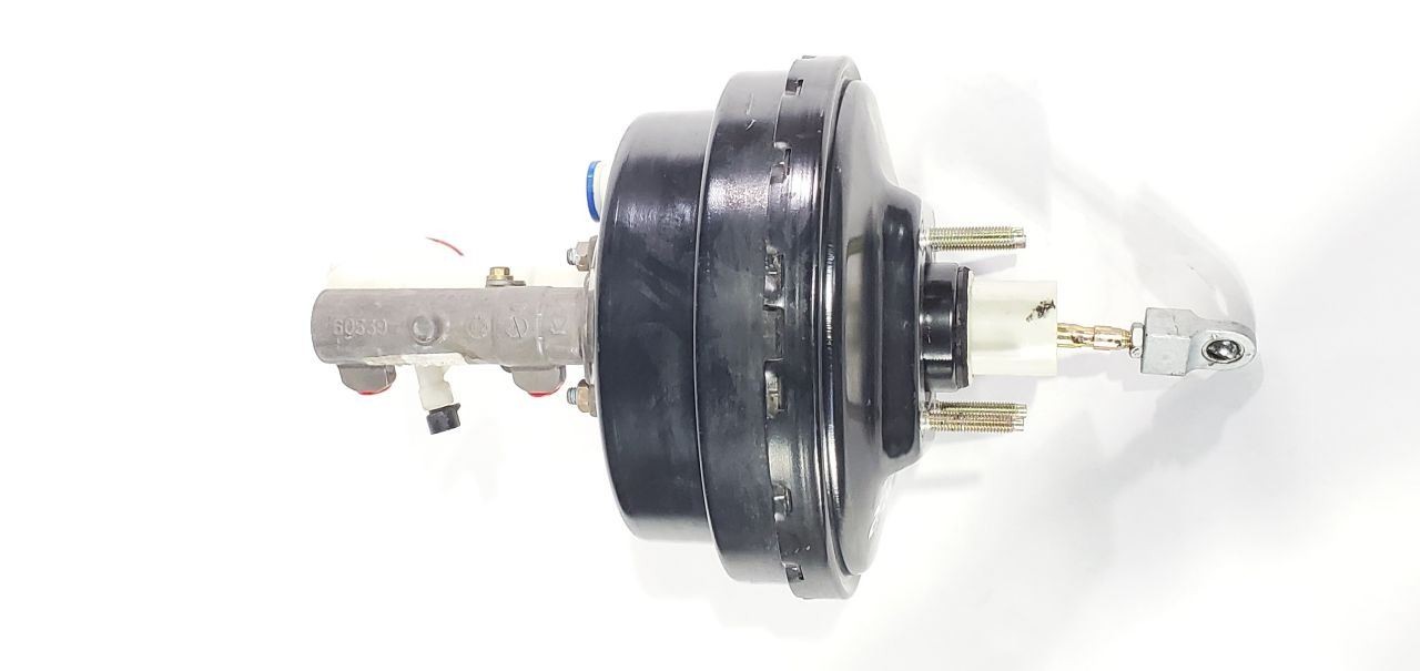2003 Maserati Spyder Cambiocorsa OEM Power Brake Booster with Master Cylinder