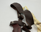 Vintage Smith & Wesson Leather Shoulder Holster 2" Revolver S&W Colt 43-62 — photo 4