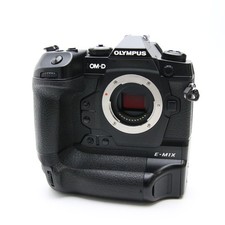 Olympus OM-D E-M1X Mirrorless Camera Body -Near Mint- 327