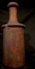 Vintage Antique Wooden 9.5” Masher/Kitchen Pestle Primitive Farm Rustic BEST! — photo 3