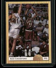 1993-94 Classic Draft Picks - Sam Crawford #22 (RC) FAST SHIPPING BUY 5 GET 5