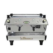LA MARZOCCO GB5 2EE CHROME ESPRESSO COFFEE MACHINE COMMERCIAL CAFE BARISTA