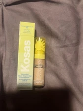 Kosas revealer skin-improving foundation spf 25 travel size 5 ml