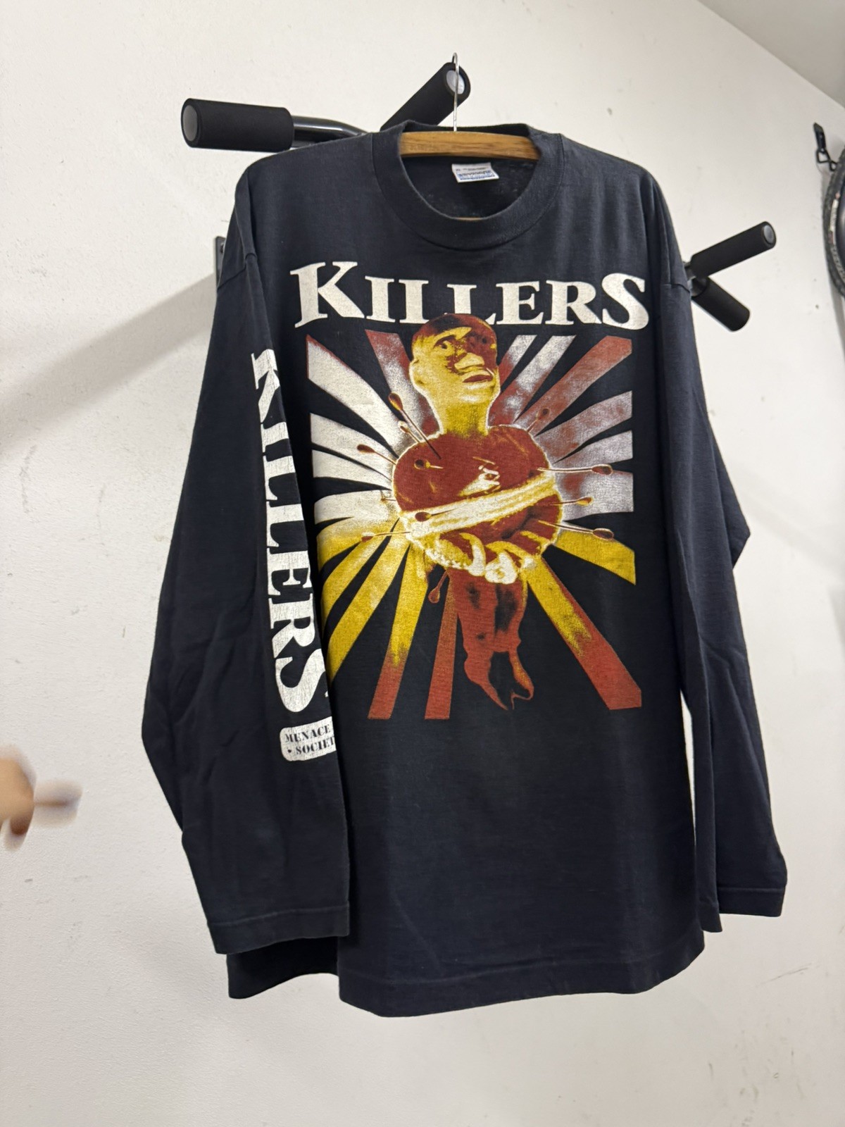 The Ultimate Power Force Tour '94 Killers XL