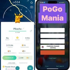 Shiny Pikachu wearing a safari hatmini PTC 20k(read description)