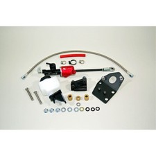 Mcleod Hydraulic Conversion Kit 1964-1970 Mustang Firewall Kit 1431001