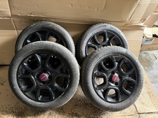 cerchi in lega fiat panda 15