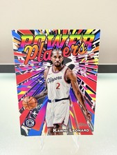 Kawhi Leonard 2025-26 Topps #PP-8 Los Angeles Clippers NBA 🏀‼️