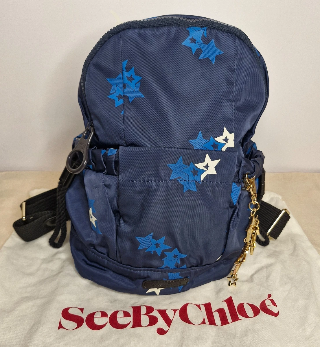See By Chlo Backpacks for Women for sale - eBay See By Chlo Backpacks for Women for sale - eBay