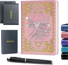 Dragonfly Lovers Gift Dragonfly A5 Size Lined Journal Notebook Encouragement Gif