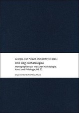 Emil Sieg: Tocharologica: Selected Writings o...