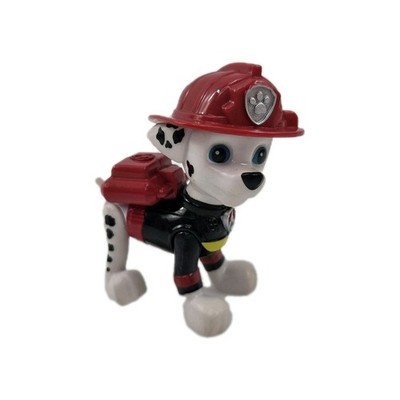 PAW Patrol Marshall Puppy Dog Ultimate Fire Rescue Figure