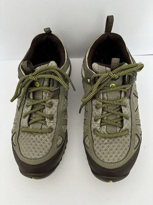 Merrell J03012 - Women's Siren Sport Q2 Waterproof Dusty Olive 7.5 Leather/Mesh