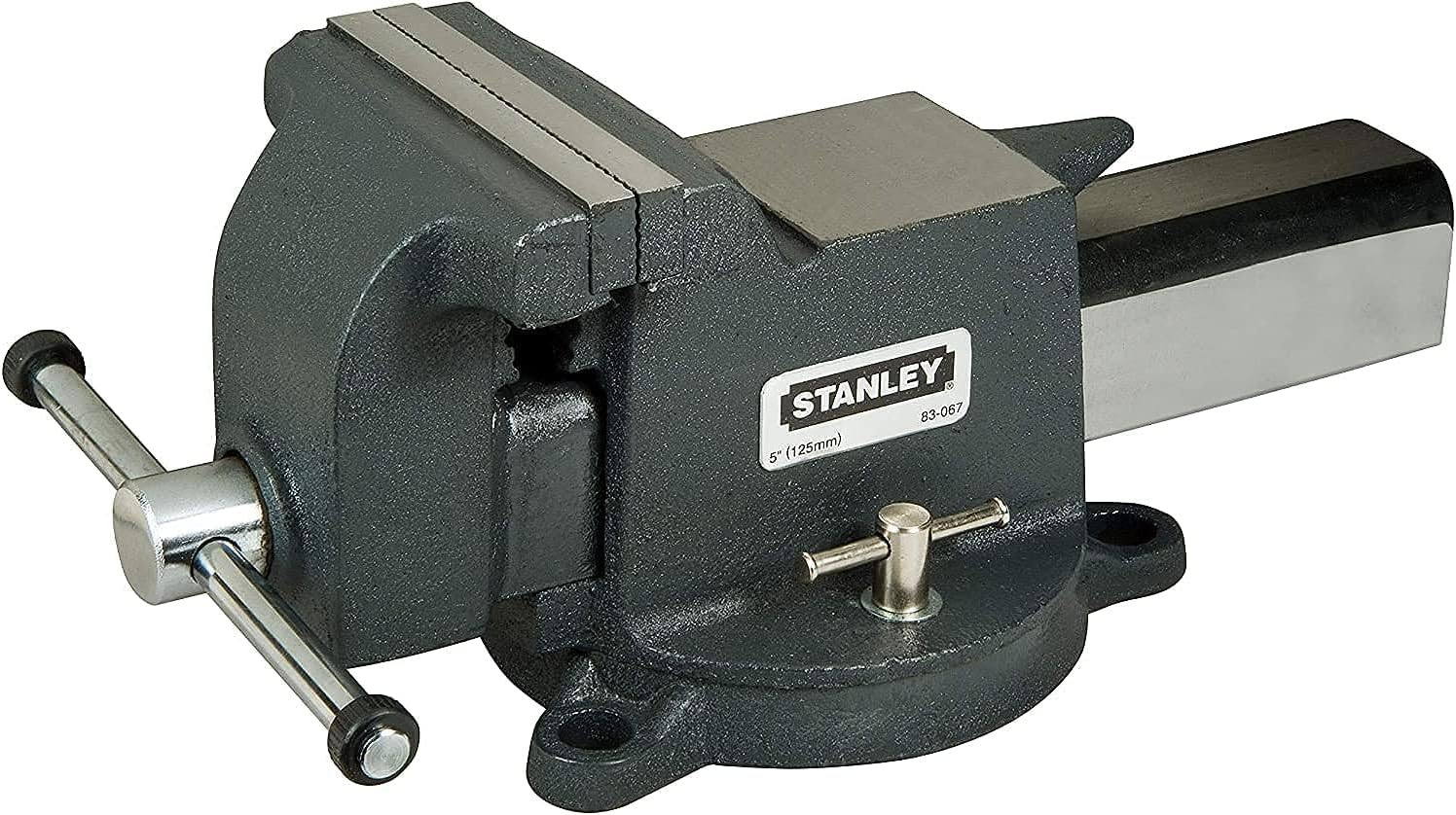 Stanley 1-83-067 Morsa Maxsteel 125mm Heavy Duty - Acquista Online