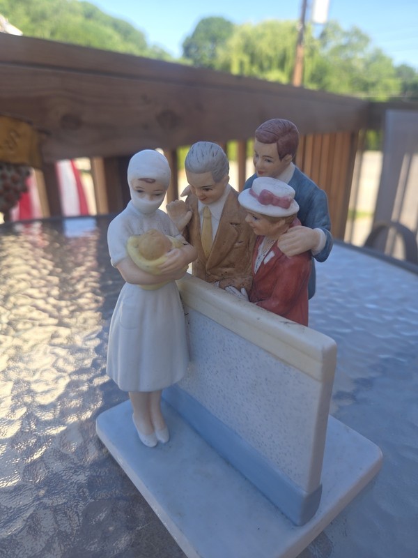 Dave Grossman Figurine New Arrival